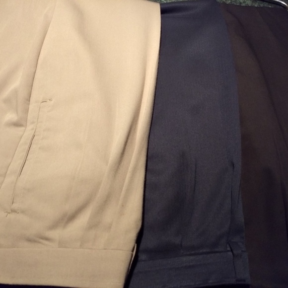 Men's John Henry Dress Pants - Size 40 x 30 - Picture 1 of 4